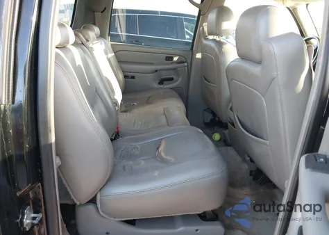 2005 GMC Yukon Xl 1500 Slt из США, поврежденный, VIN 1GKFK16Z85J171181